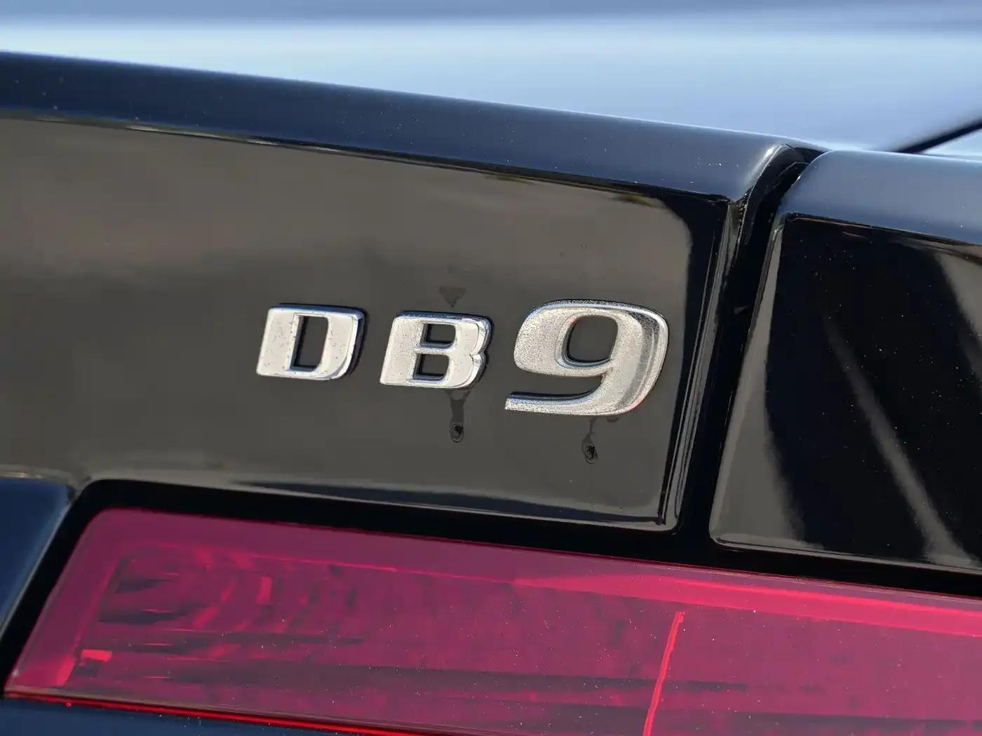 Aston Martin DB9 2007 6.0L Touchtronic Coupe — миниатюра 10