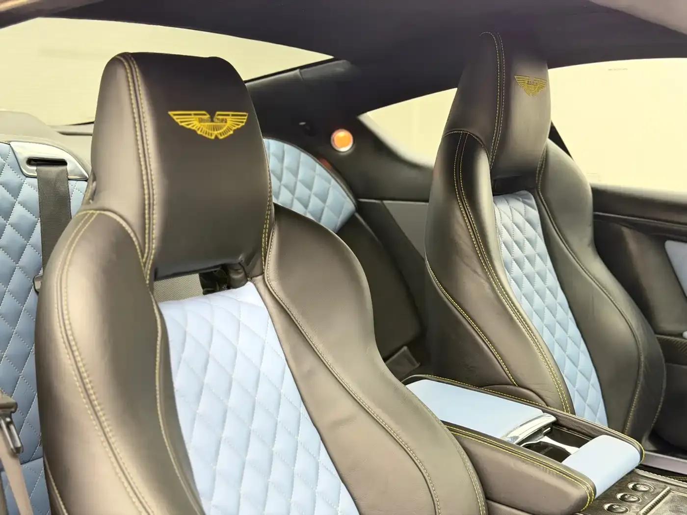 Aston Martin DB9 2011 6.0L Touchtronic Coupe — миниатюра 19