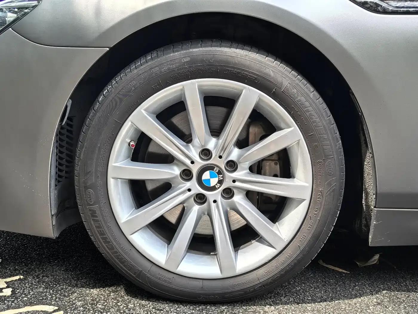 2013 BMW 6 Series Facelift 640i Gran Coupe — миниатюра 16