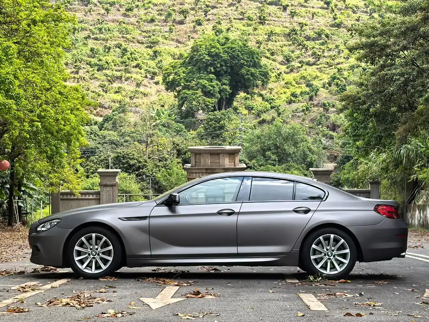 2013 BMW 6 Series Facelift 640i Gran Coupe — миниатюра 7