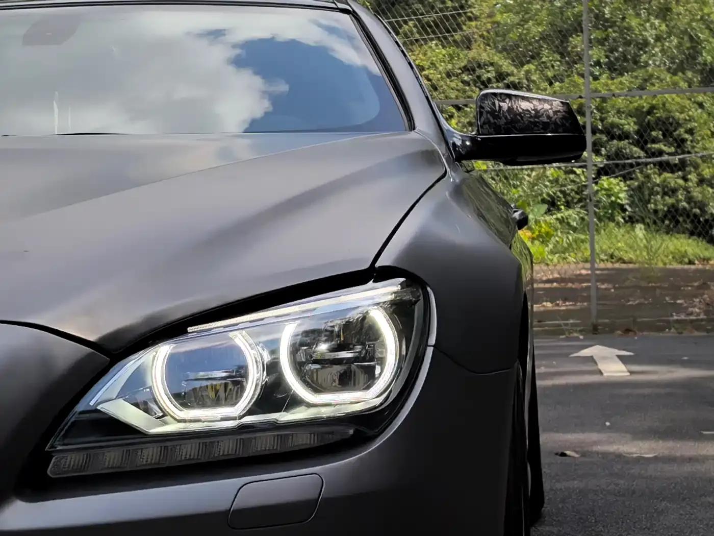 2013 BMW 6 Series Facelift 640i Gran Coupe — миниатюра 8