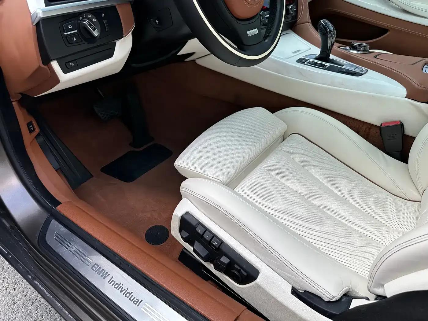 2016 BMW 6 Series 640i xDrive Gran Coupe — миниатюра 13