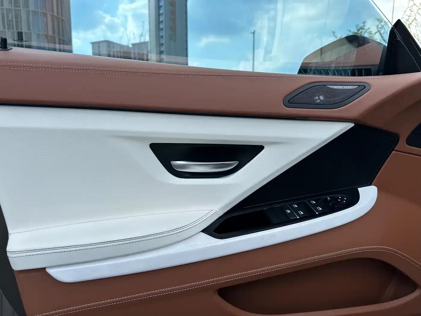 2016 BMW 6 Series 640i xDrive Gran Coupe — миниатюра 14