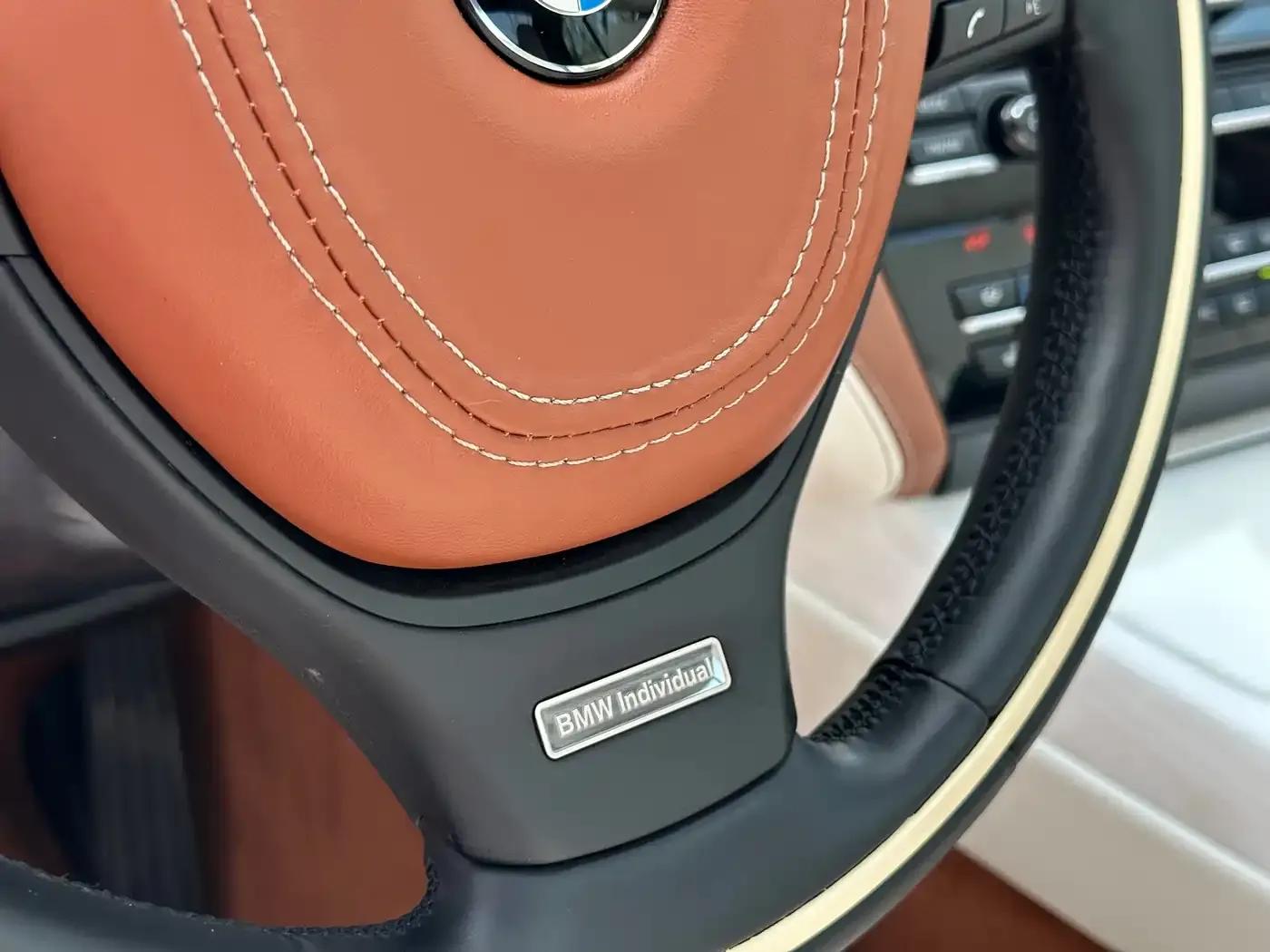 2016 BMW 6 Series 640i xDrive Gran Coupe — миниатюра 15