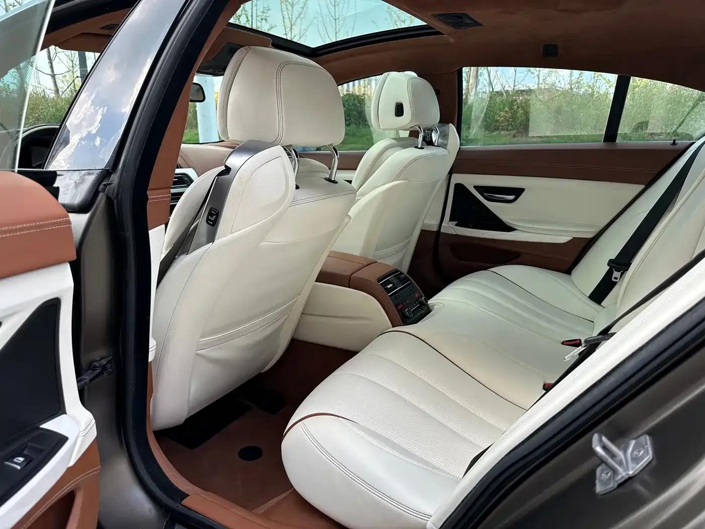 2016 BMW 6 Series 640i xDrive Gran Coupe — миниатюра 16
