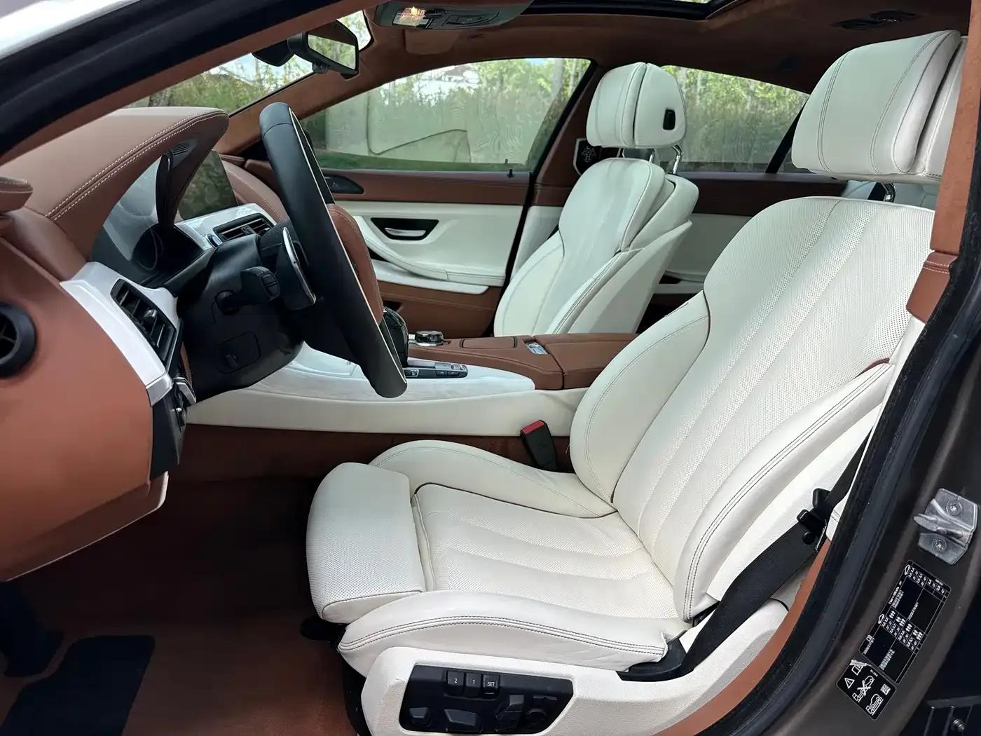 2016 BMW 6 Series 640i xDrive Gran Coupe — миниатюра 17