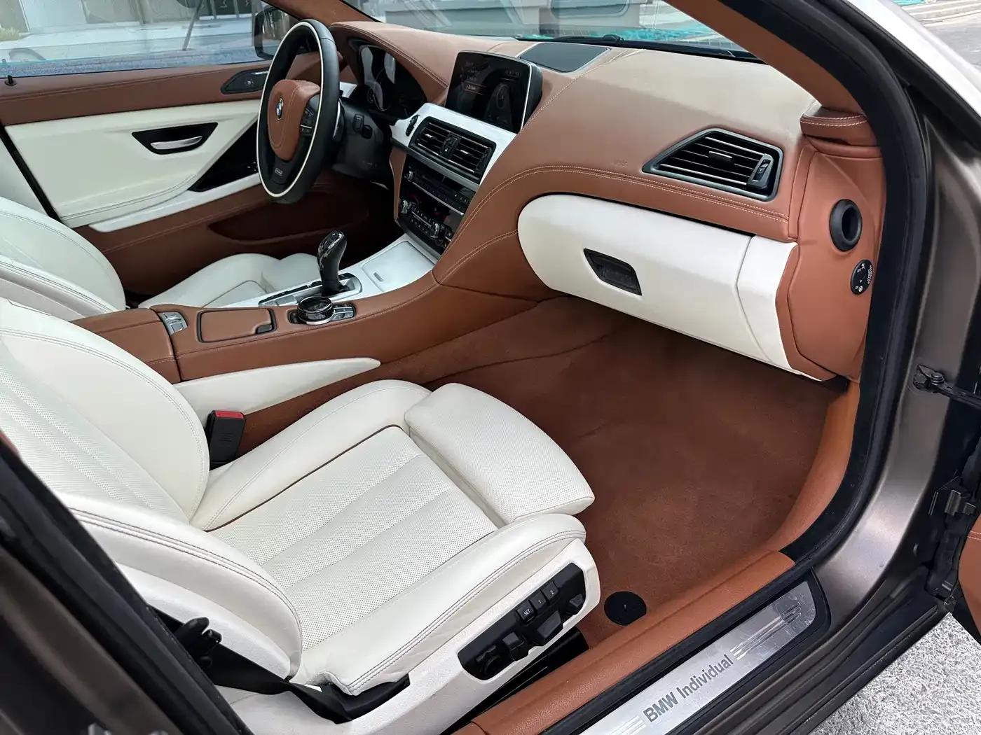2016 BMW 6 Series 640i xDrive Gran Coupe — миниатюра 18