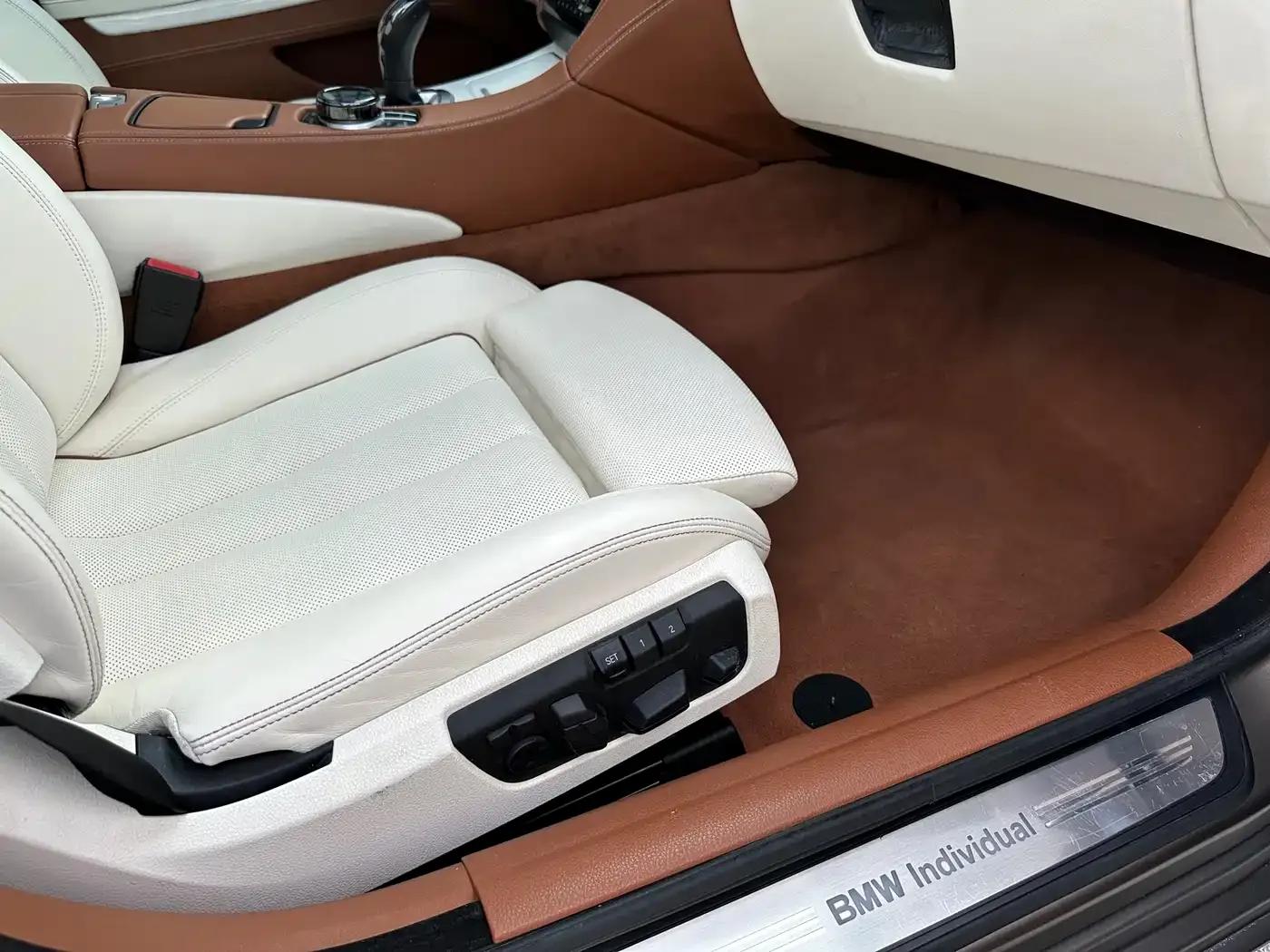 2016 BMW 6 Series 640i xDrive Gran Coupe — миниатюра 19