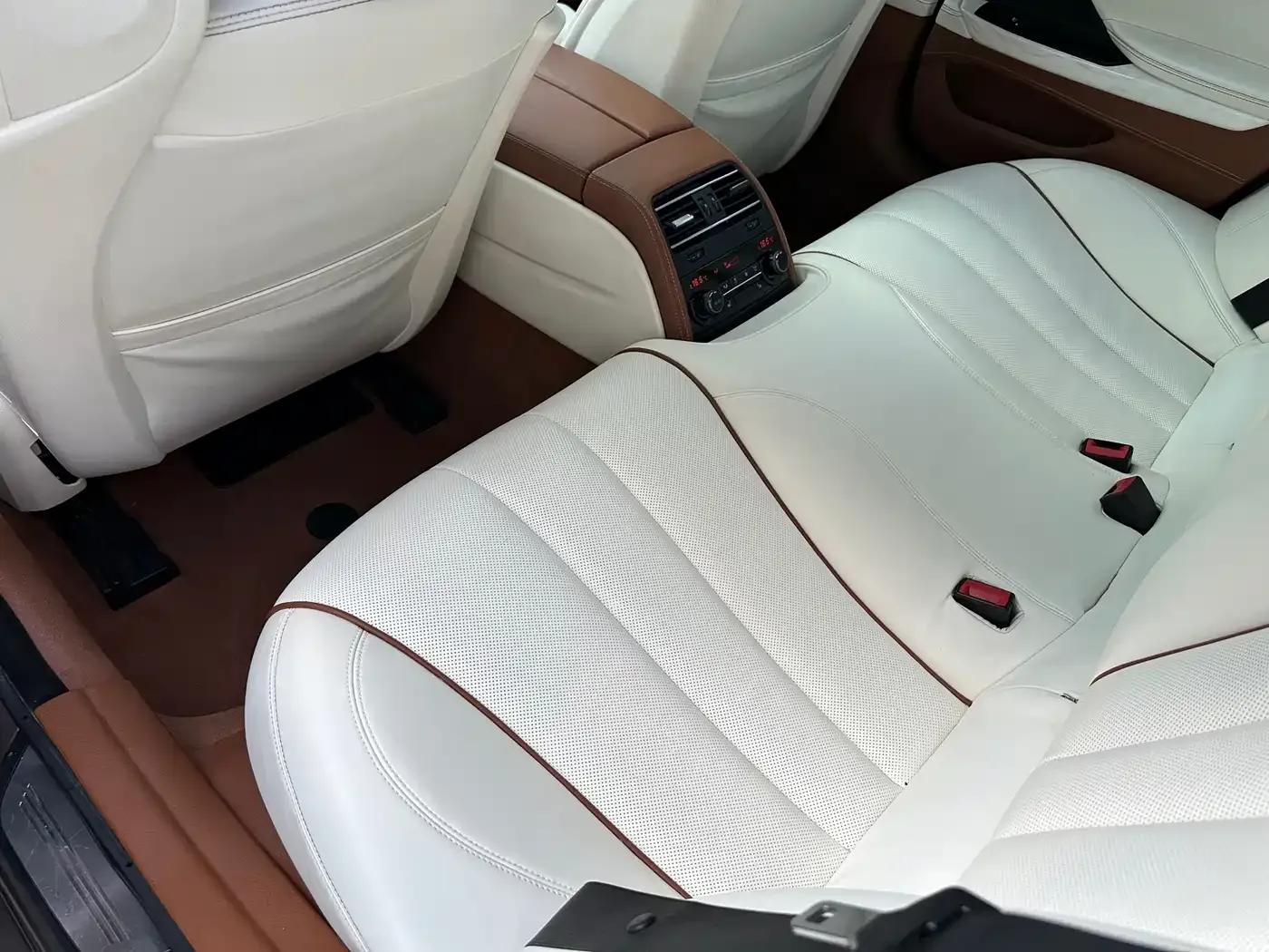 2016 BMW 6 Series 640i xDrive Gran Coupe — миниатюра 21