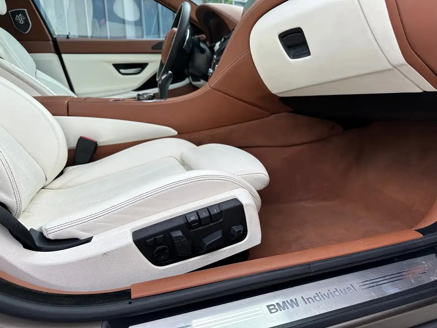 2016 BMW 6 Series 640i xDrive Gran Coupe — миниатюра 24