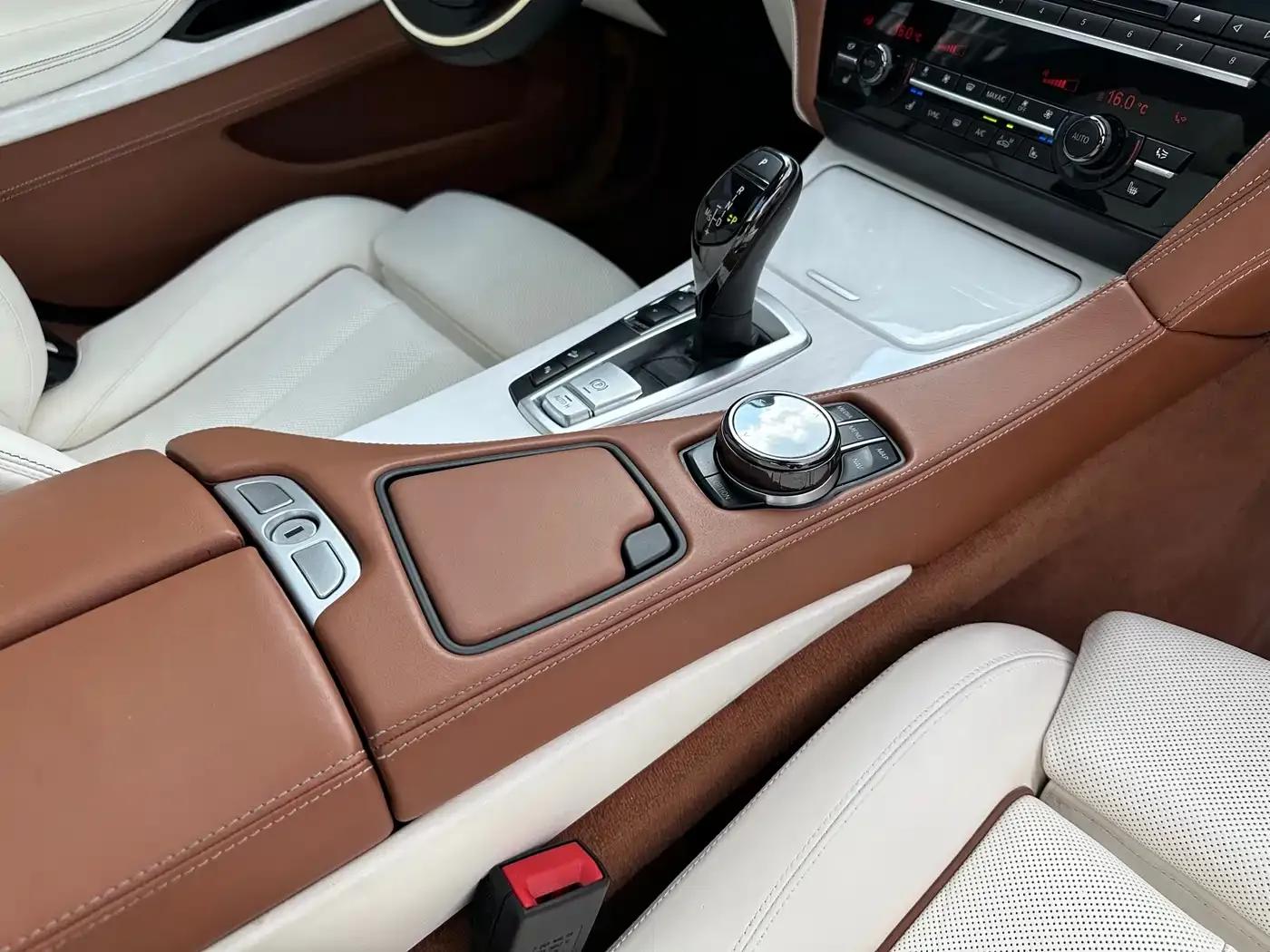 2016 BMW 6 Series 640i xDrive Gran Coupe — миниатюра 27