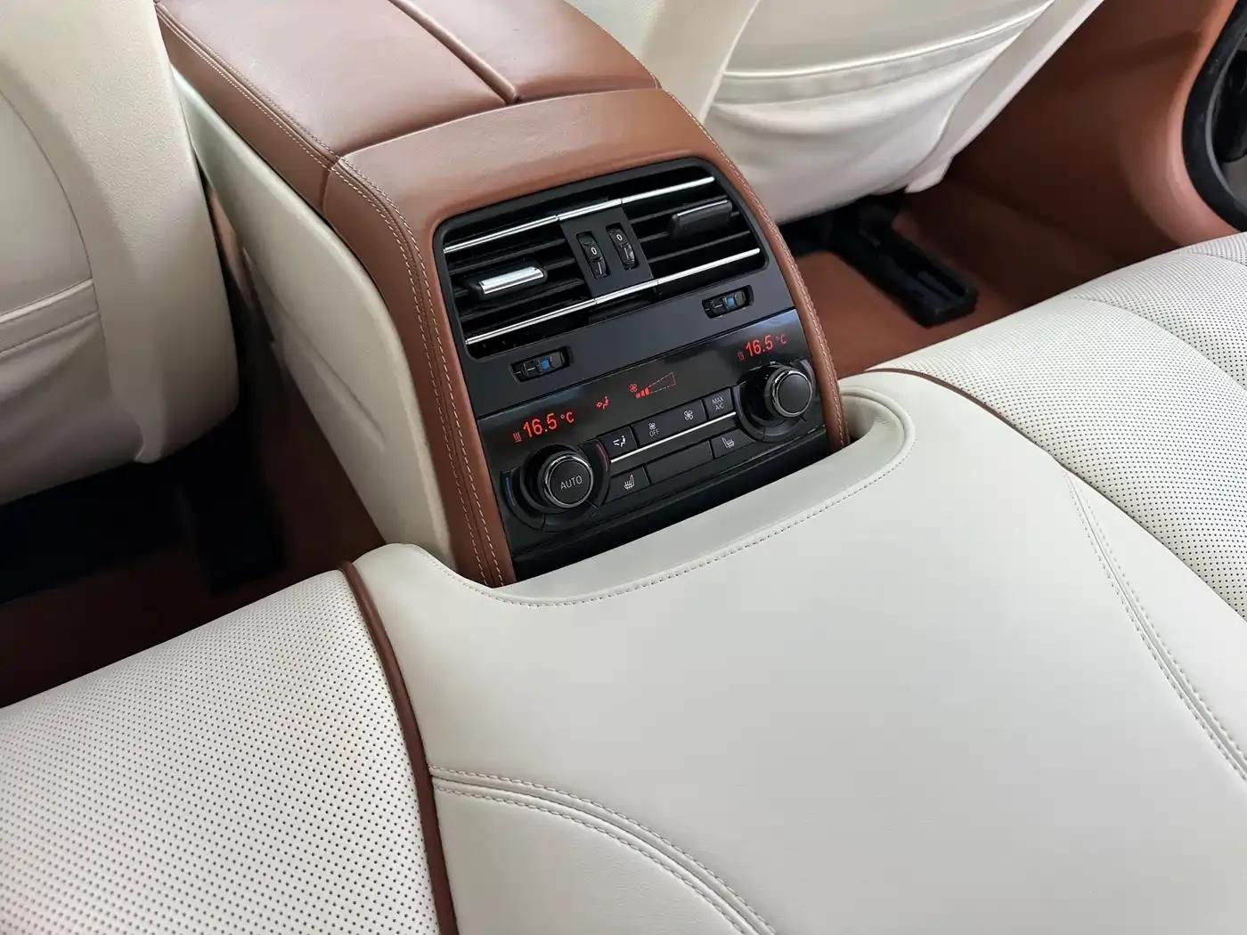 2016 BMW 6 Series 640i xDrive Gran Coupe — миниатюра 29
