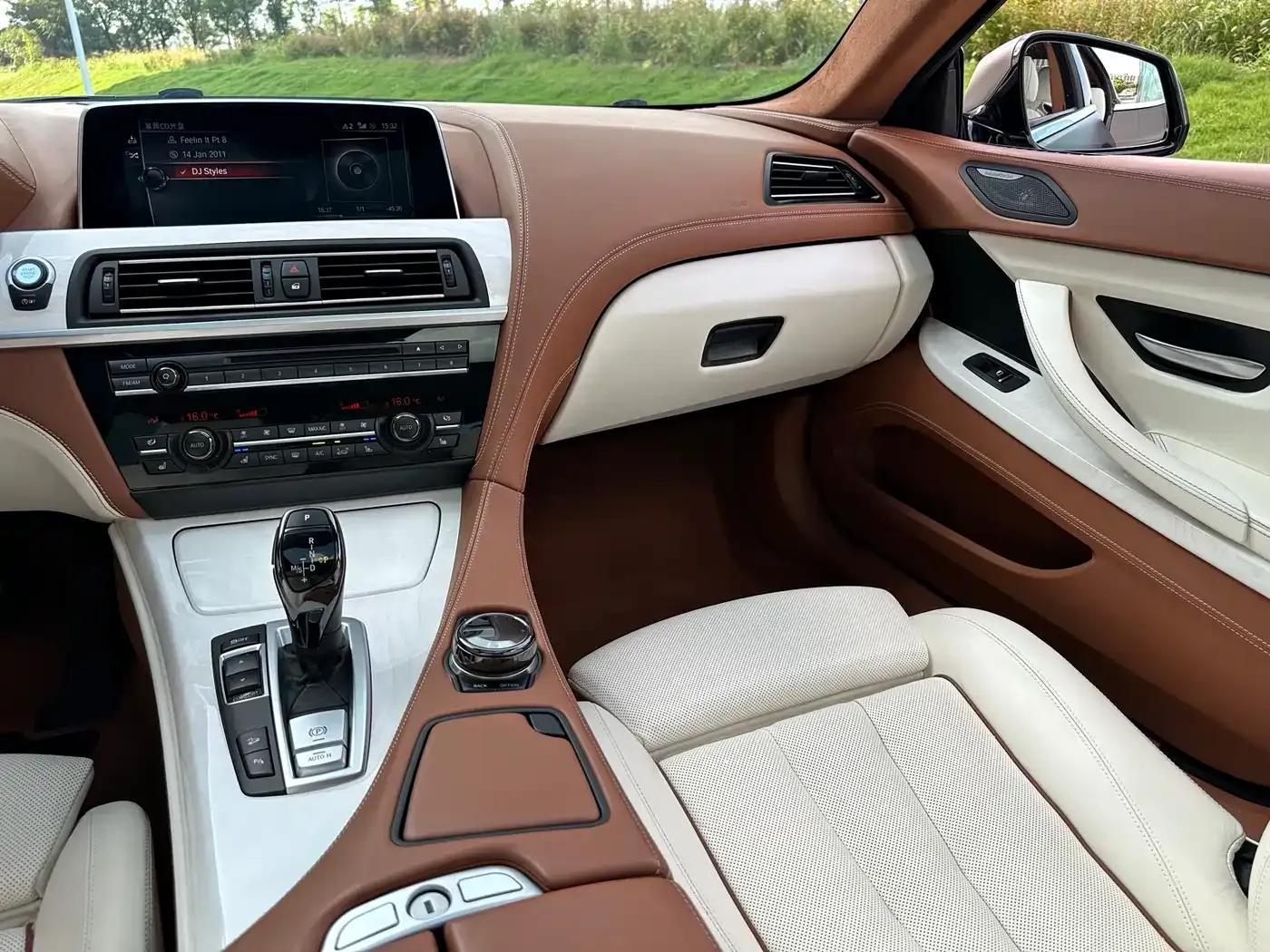 2016 BMW 6 Series 640i xDrive Gran Coupe — миниатюра 31