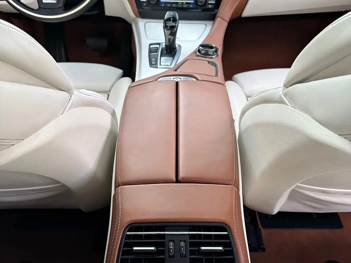 2016 BMW 6 Series 640i xDrive Gran Coupe — миниатюра 36