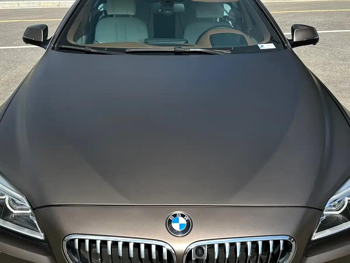 2016 BMW 6 Series 640i xDrive Gran Coupe — миниатюра 7
