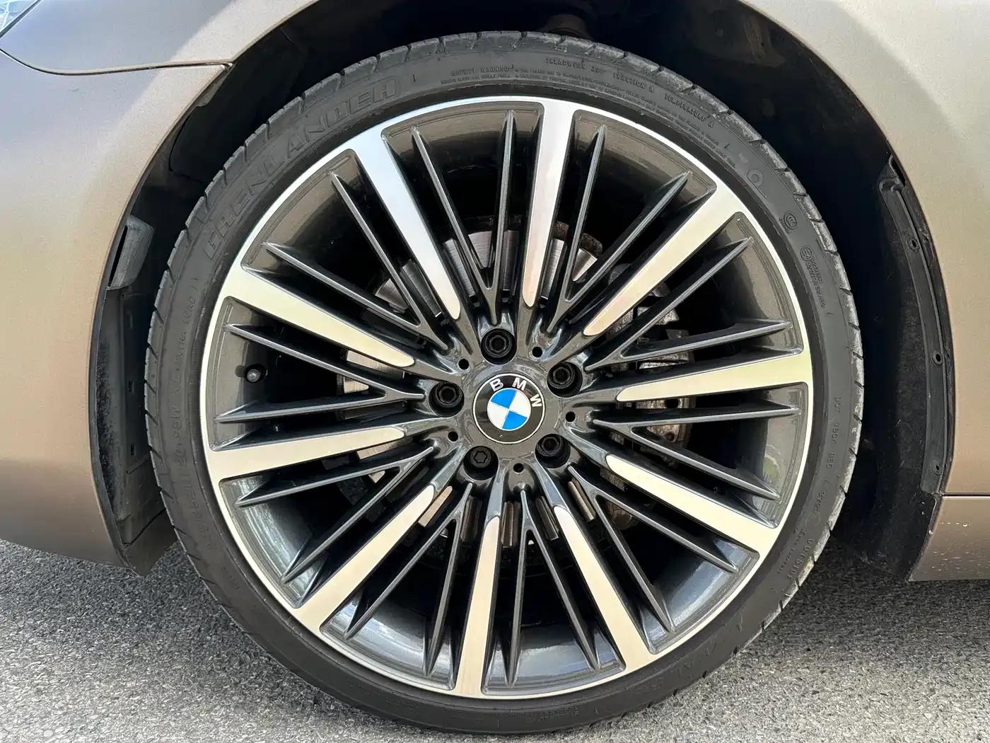2016 BMW 6 Series 640i xDrive Gran Coupe — миниатюра 10