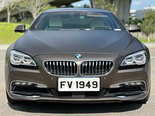 2016 BMW 6 Series 640i xDrive Gran Coupe
