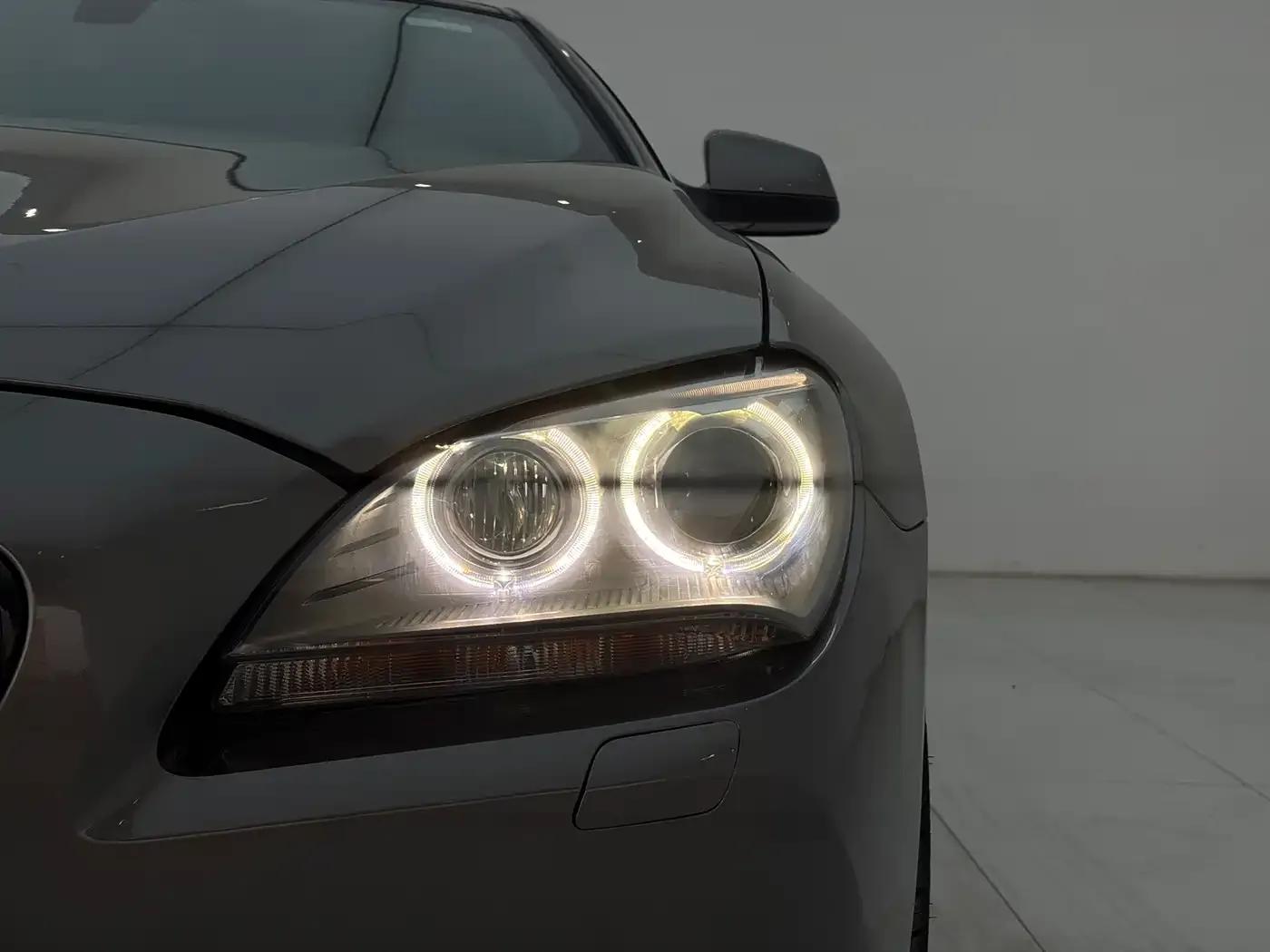 2012 BMW 6 Series 640i Coupe — миниатюра 4