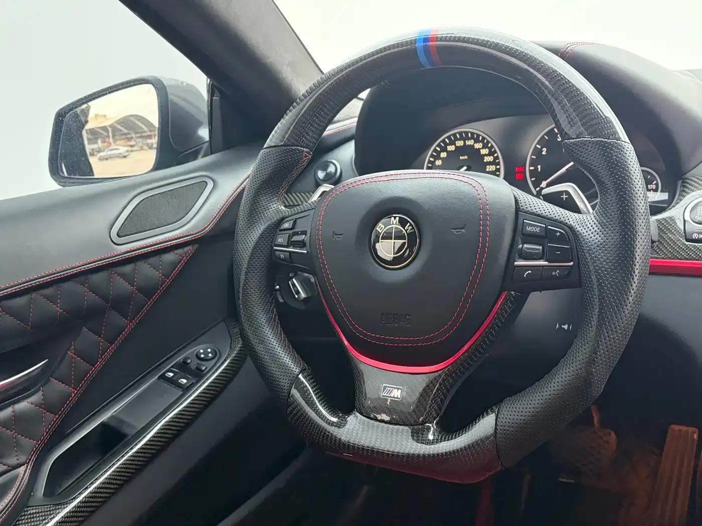 2012 BMW 6 Series 640i Coupe — миниатюра 9