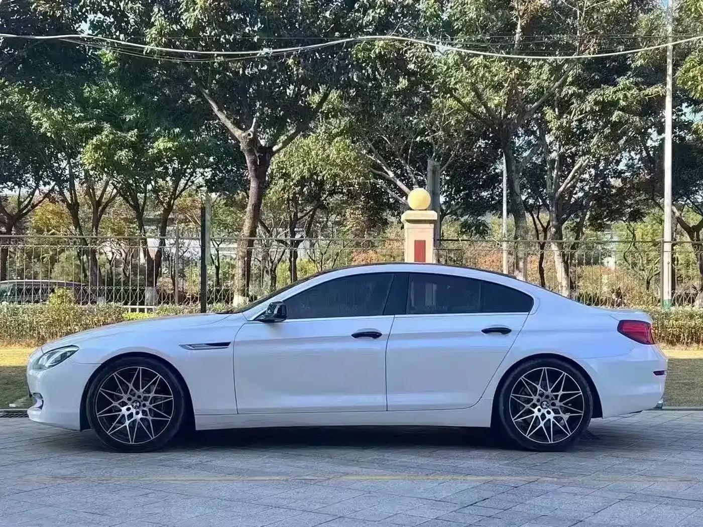 2013 BMW 6 Series Facelift 640i Gran Coupe — миниатюра 2