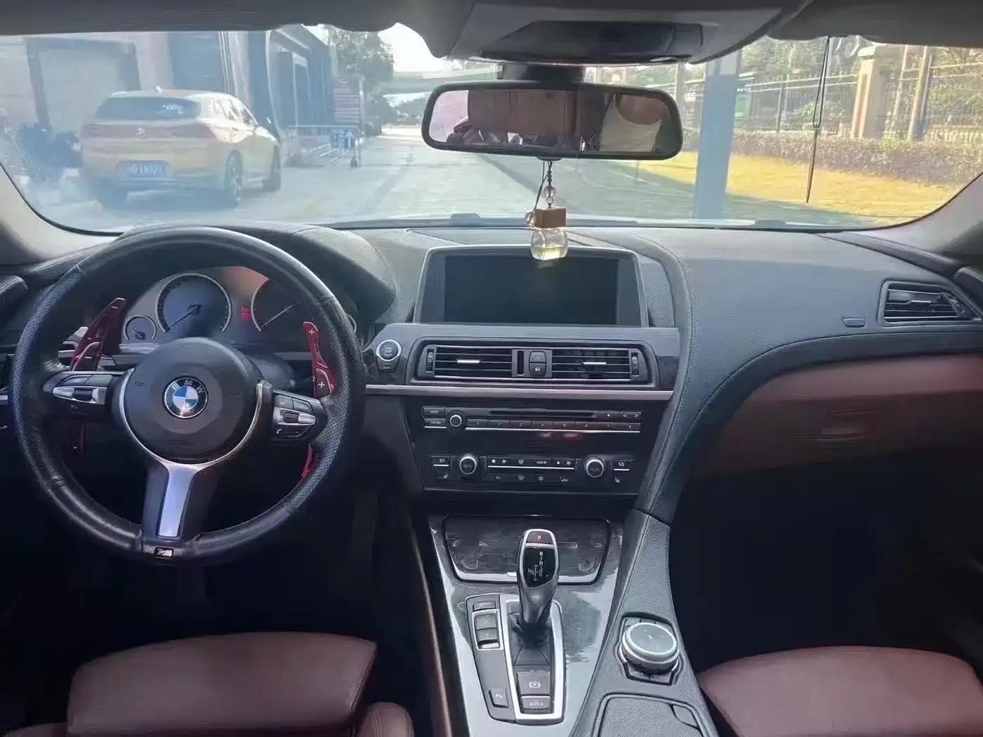 2013 BMW 6 Series Facelift 640i Gran Coupe — миниатюра 8