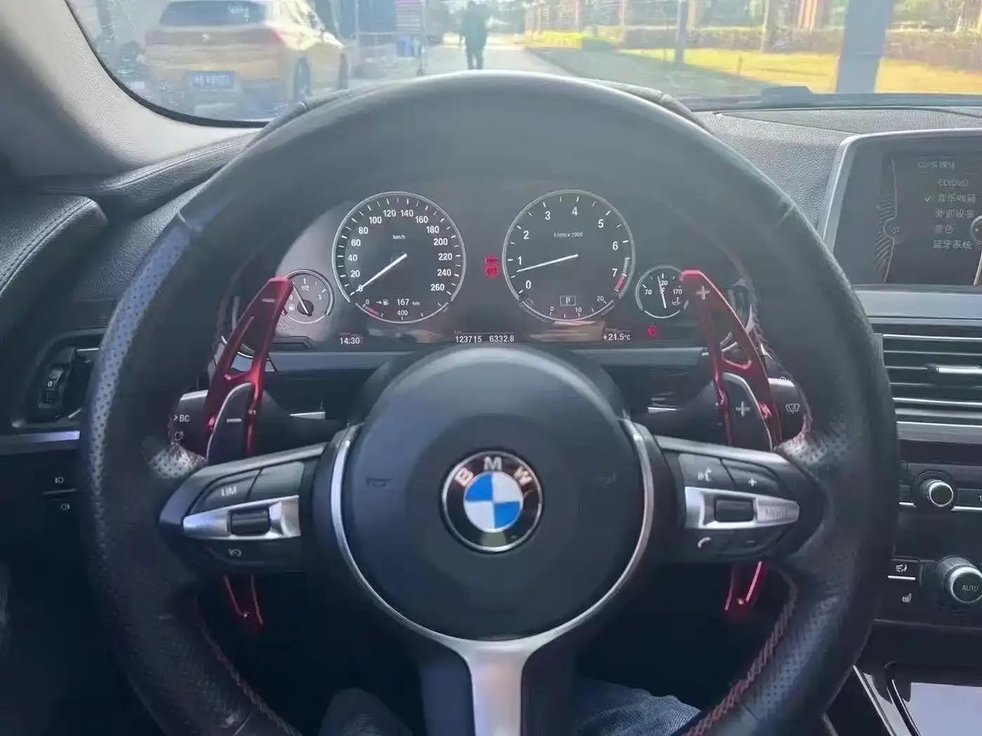 2013 BMW 6 Series Facelift 640i Gran Coupe — миниатюра 9