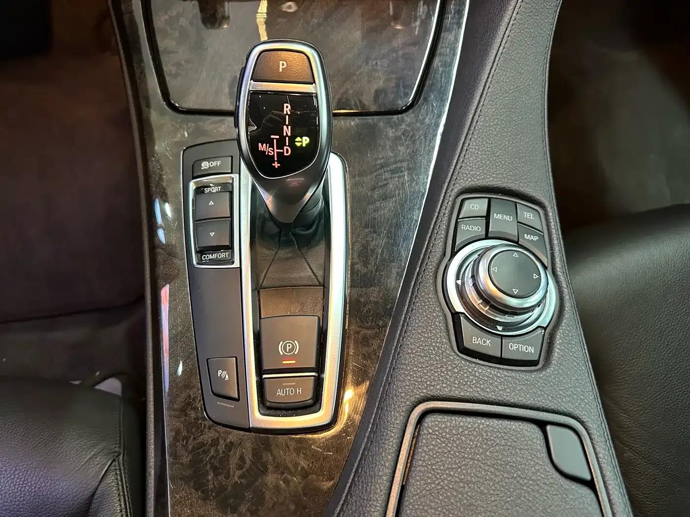2012 BMW 6 Series 640i Coupe — миниатюра 15