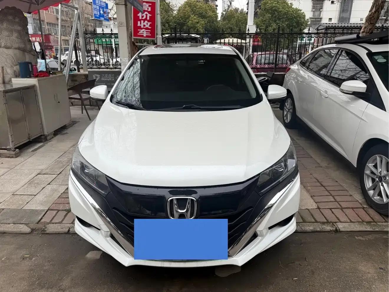 2017 Honda Crider 1.5L CVT Comfort Edition — миниатюра 2