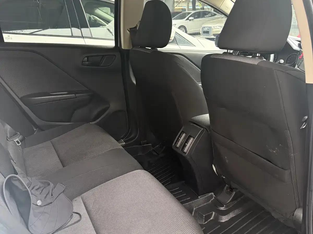 2017 Honda Crider 1.5L CVT Comfort Edition — миниатюра 12