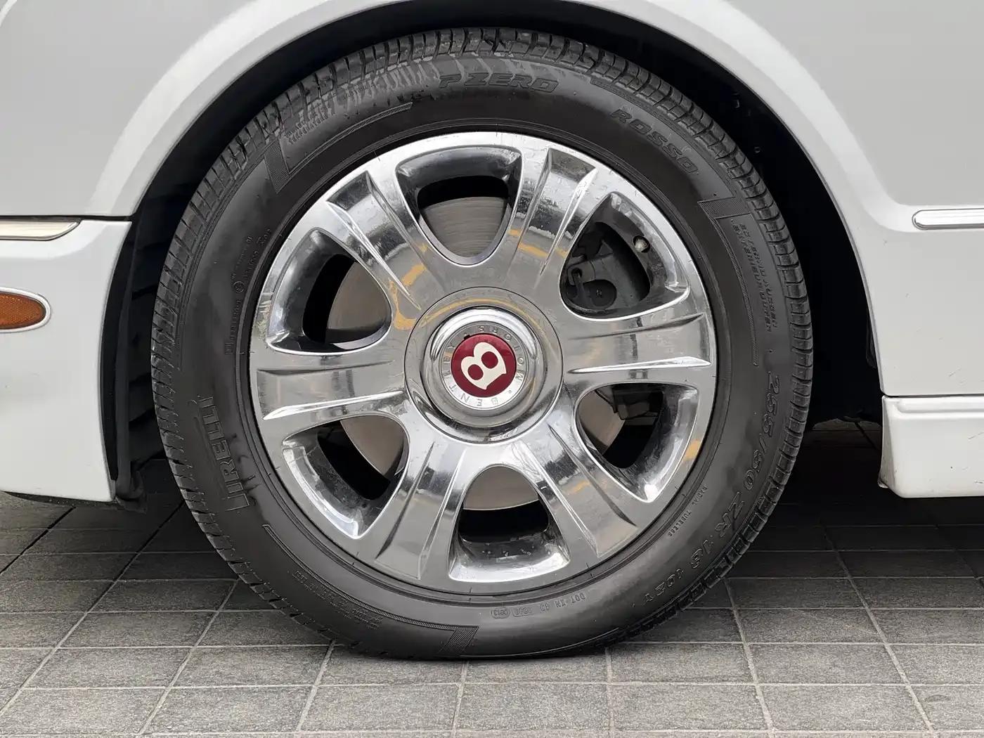 Elegant 2005 R 6.8T — миниатюра 8