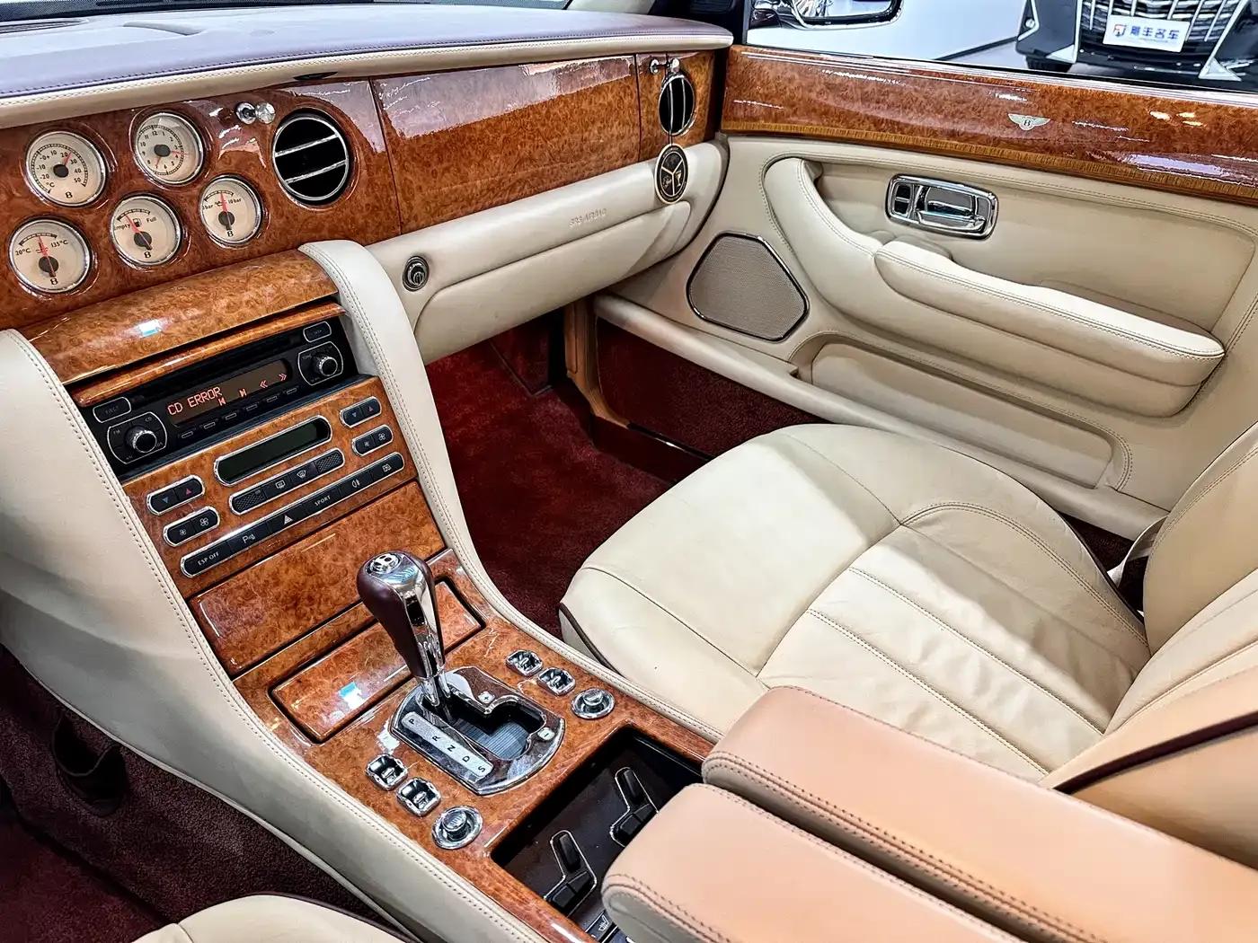 Elegant 2006 728 6.8T — миниатюра 22