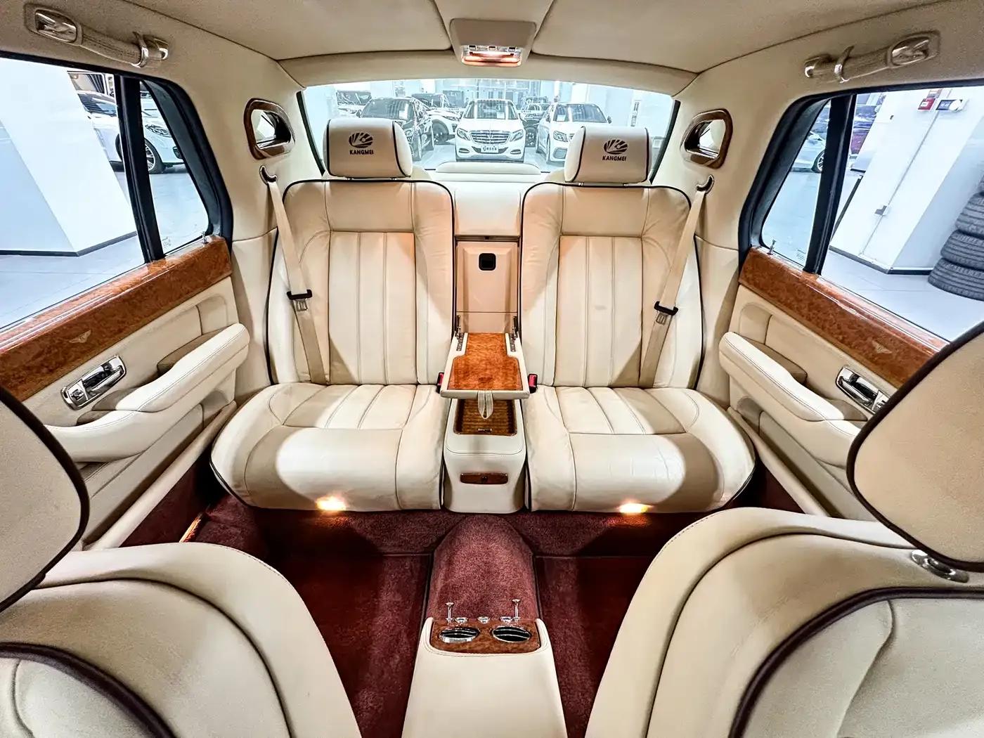 Elegant 2006 728 6.8T — миниатюра 34