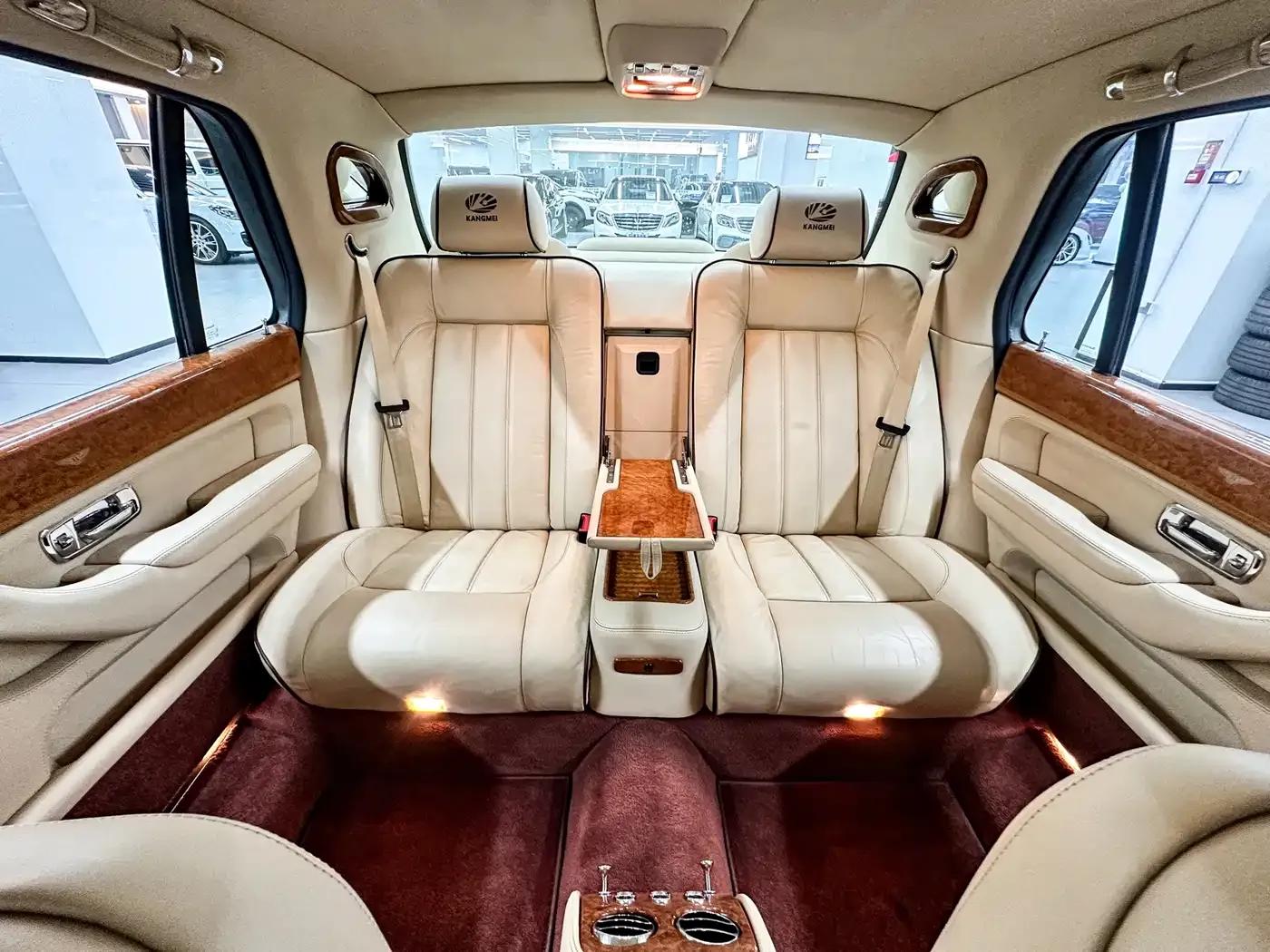 Elegant 2006 728 6.8T — миниатюра 35