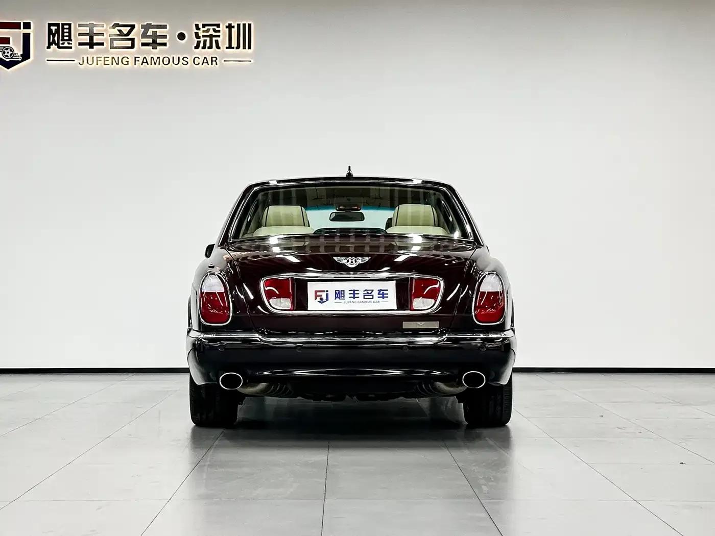 Elegant 2006 728 6.8T — миниатюра 6
