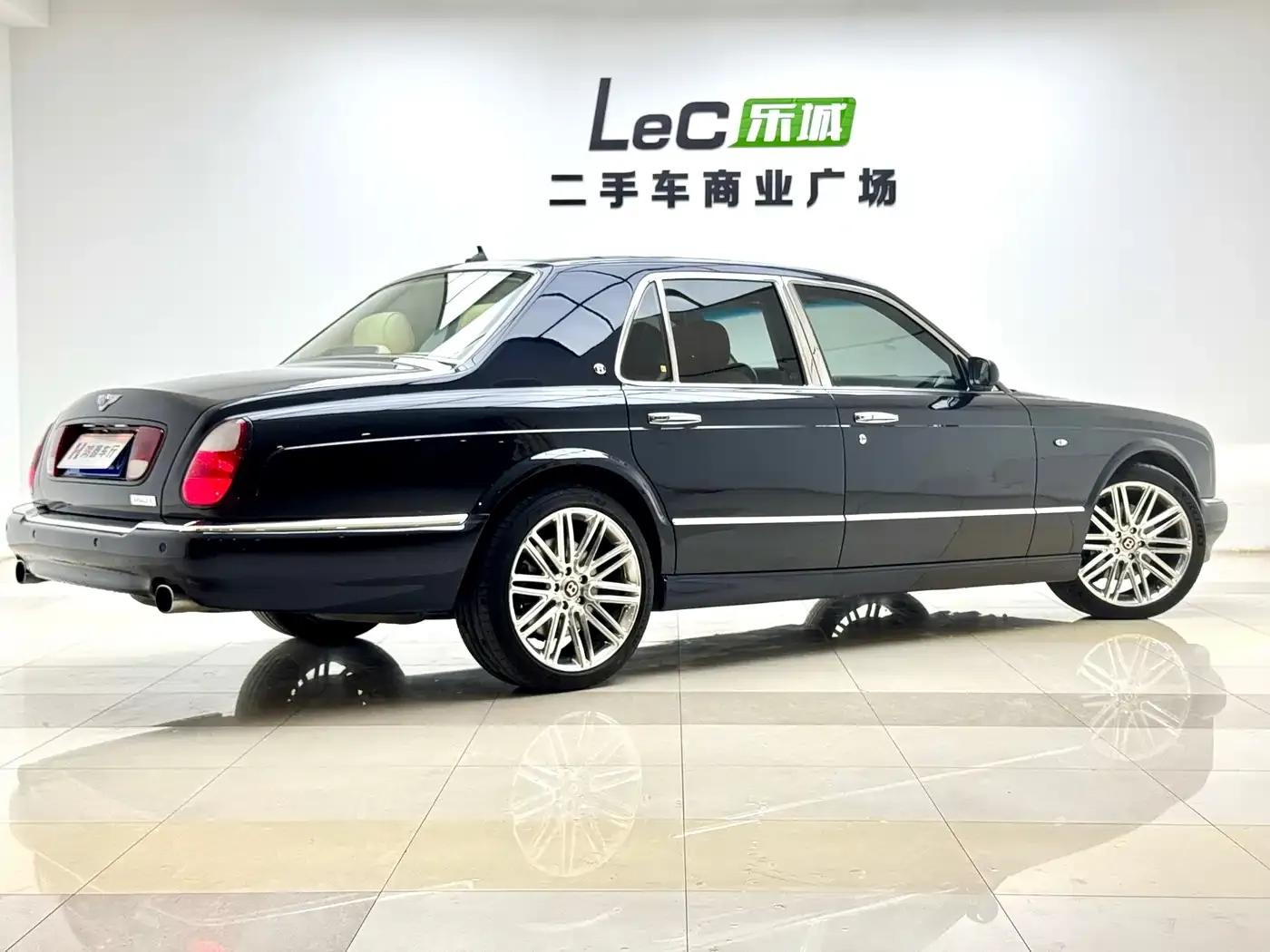 Elegant 2005 R 6.8T — миниатюра 17