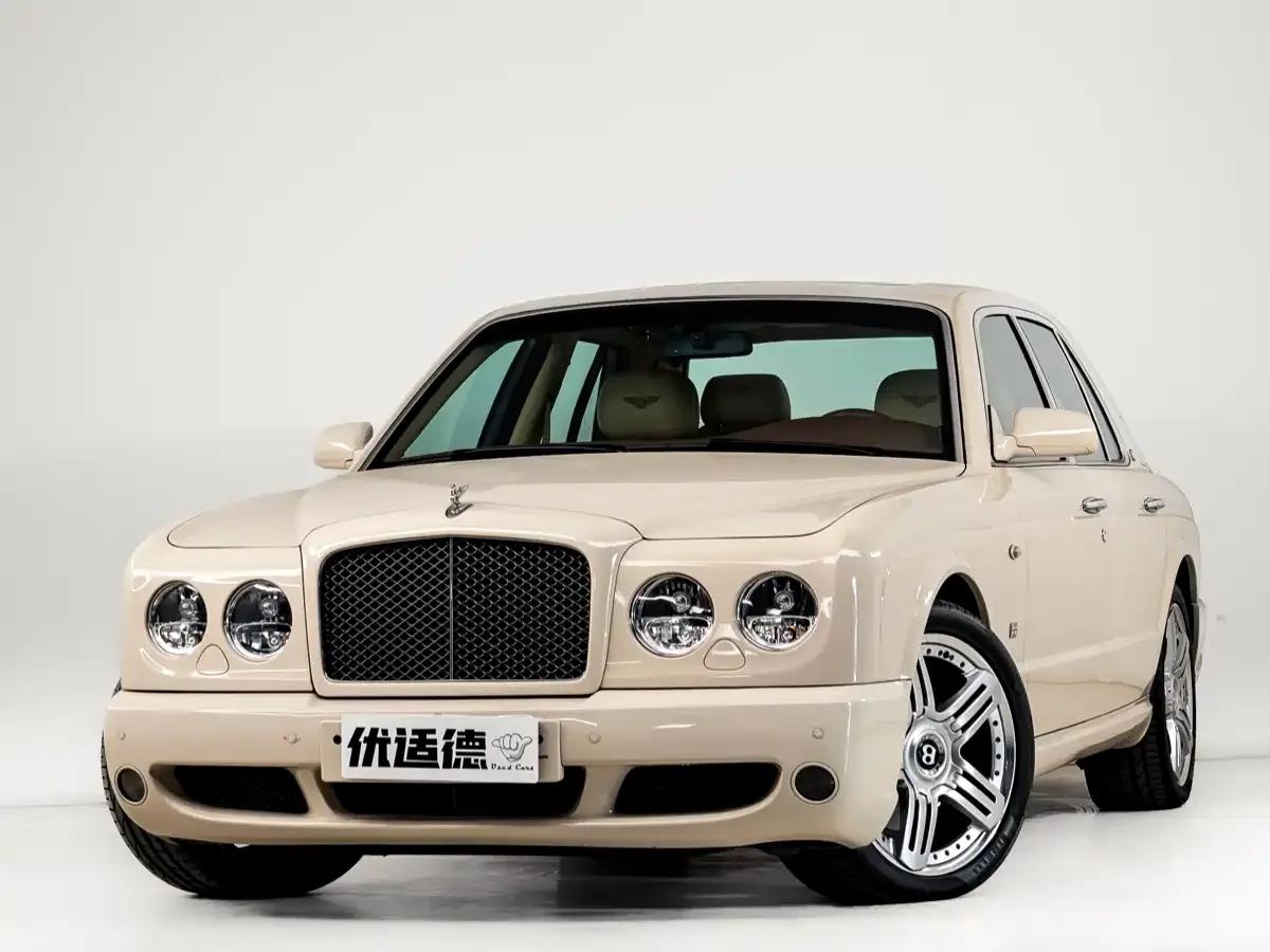 Elegant 2009 6.8T 90th Anniversary Edition — миниатюра 1