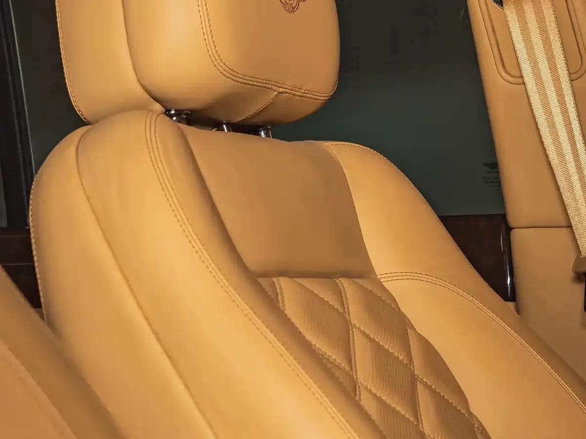 Elegant 2009 6.8T 90th Anniversary Edition — миниатюра 22