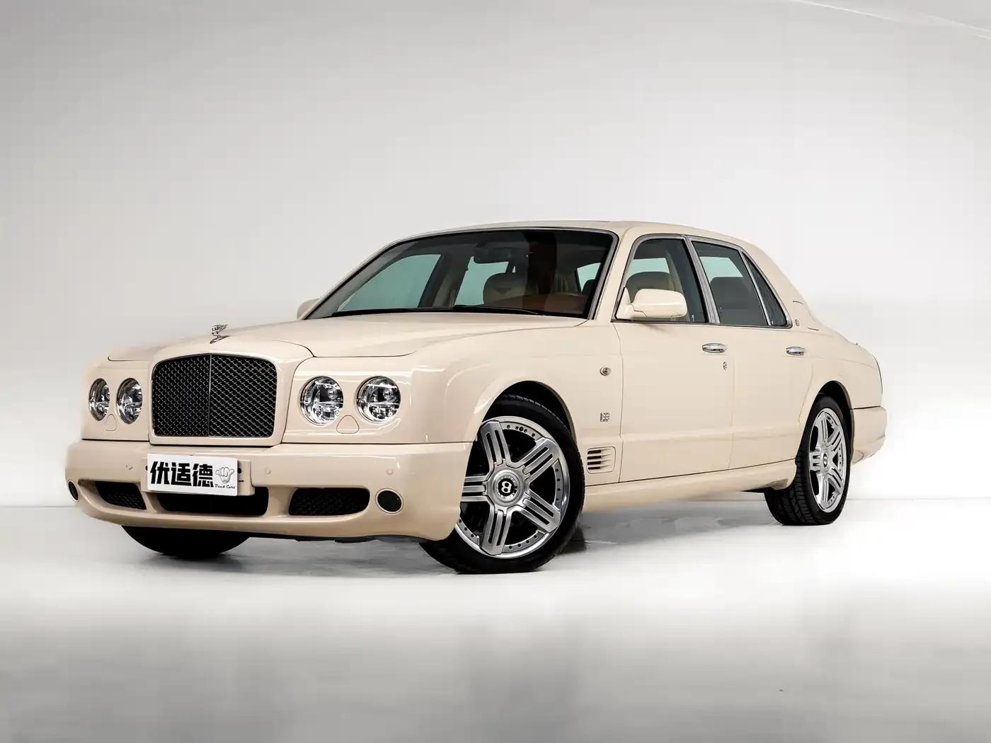 Elegant 2009 6.8T 90th Anniversary Edition — миниатюра 6