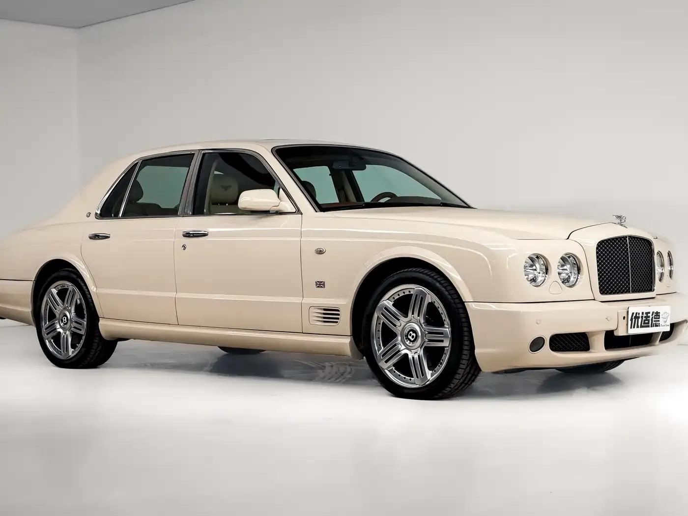 Elegant 2009 6.8T 90th Anniversary Edition — миниатюра 8