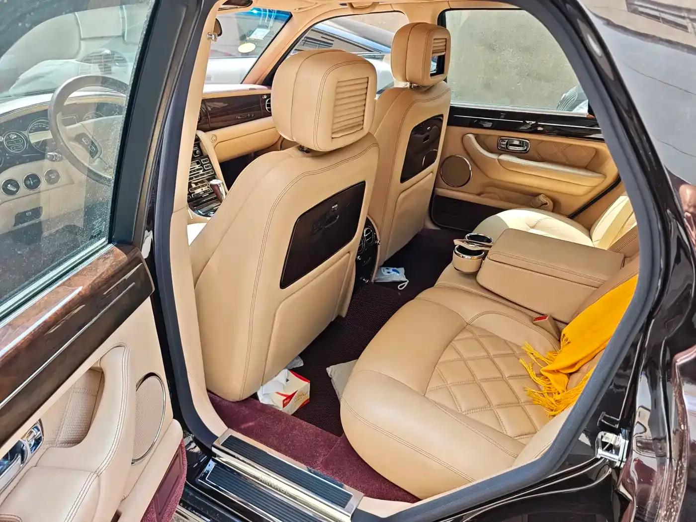 Elegant 2009 Model 6.8T Automatic — миниатюра 7