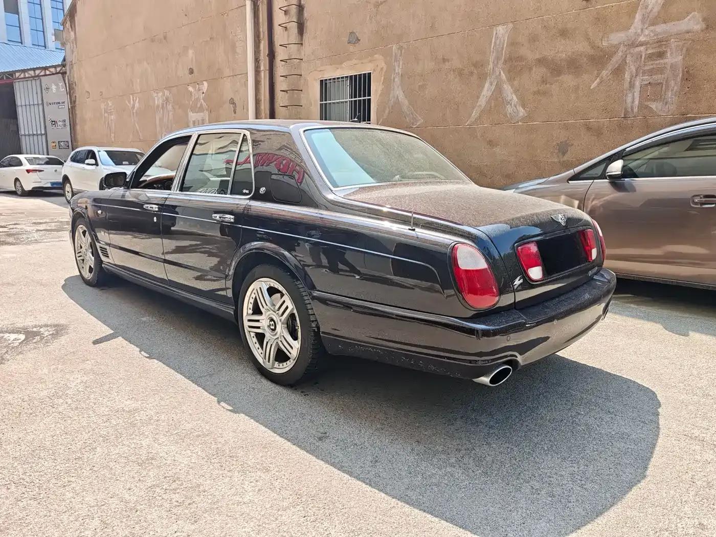 Elegant 2009 Model 6.8T Automatic — миниатюра 9