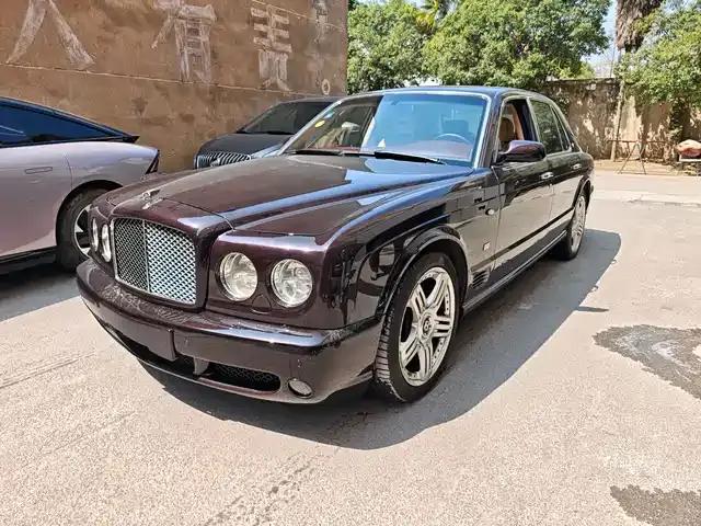 Elegant 2009 Model 6.8T Automatic