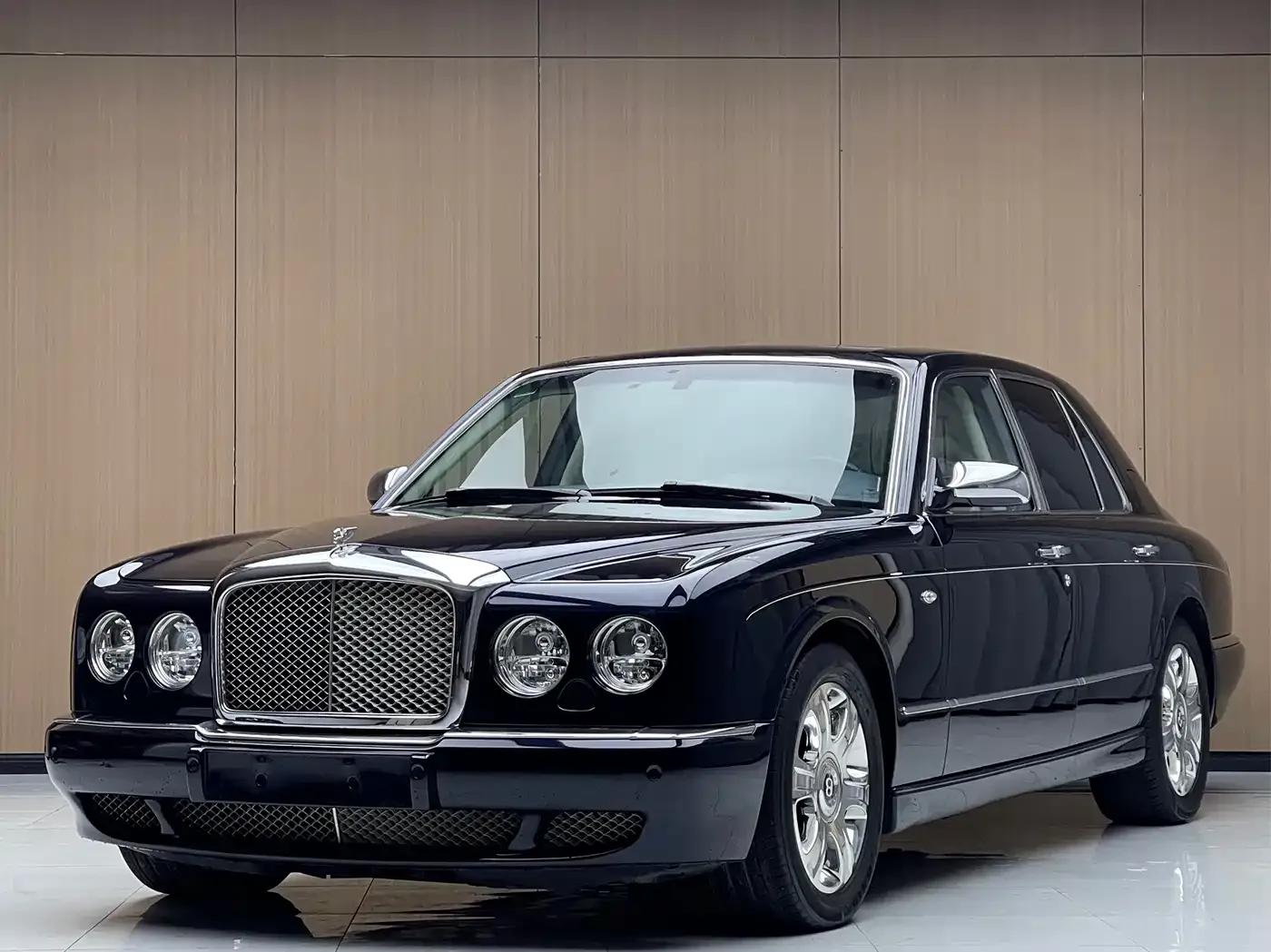 Elegant 2009 Model 6.8T Automatic — миниатюра 1