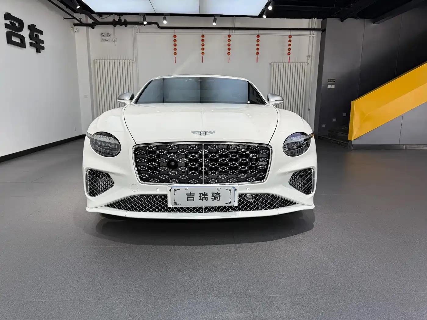 2025 Continental Plug-in Hybrid GT Mulliner Edition — миниатюра 2