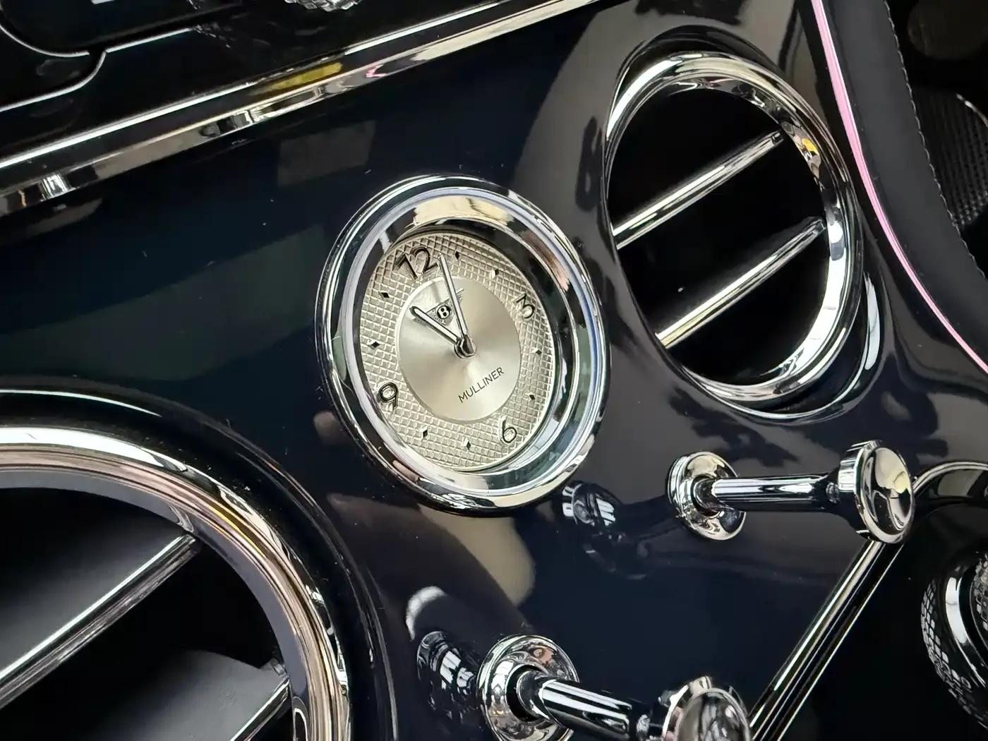 2025 Continental Plug-in Hybrid GT Mulliner Edition — миниатюра 19
