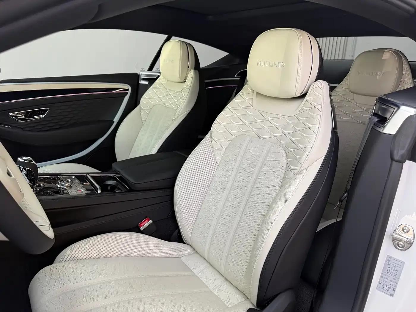2025 Continental Plug-in Hybrid GT Mulliner Edition — миниатюра 20