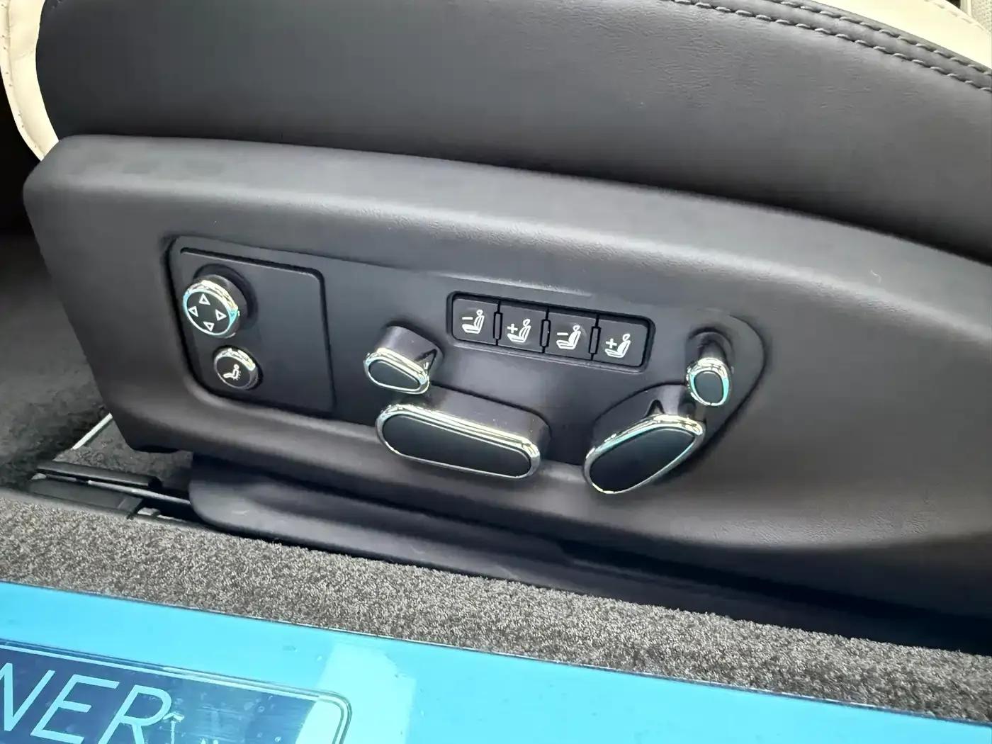 2025 Continental Plug-in Hybrid GT Mulliner Edition — миниатюра 21