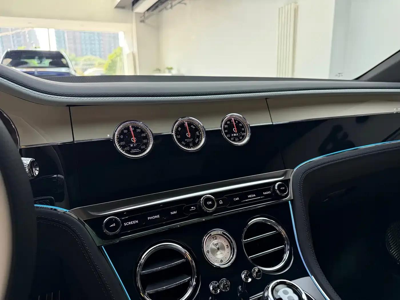 2025 Continental Plug-in Hybrid GT Mulliner Edition — миниатюра 22
