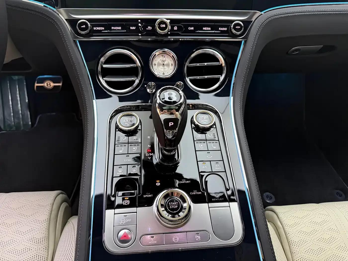 2025 Continental Plug-in Hybrid GT Mulliner Edition — миниатюра 23