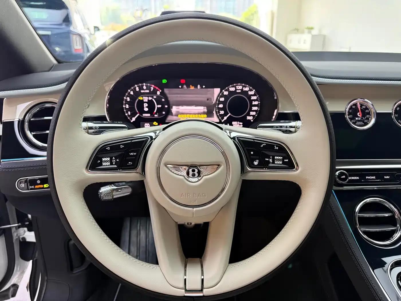 2025 Continental Plug-in Hybrid GT Mulliner Edition — миниатюра 24